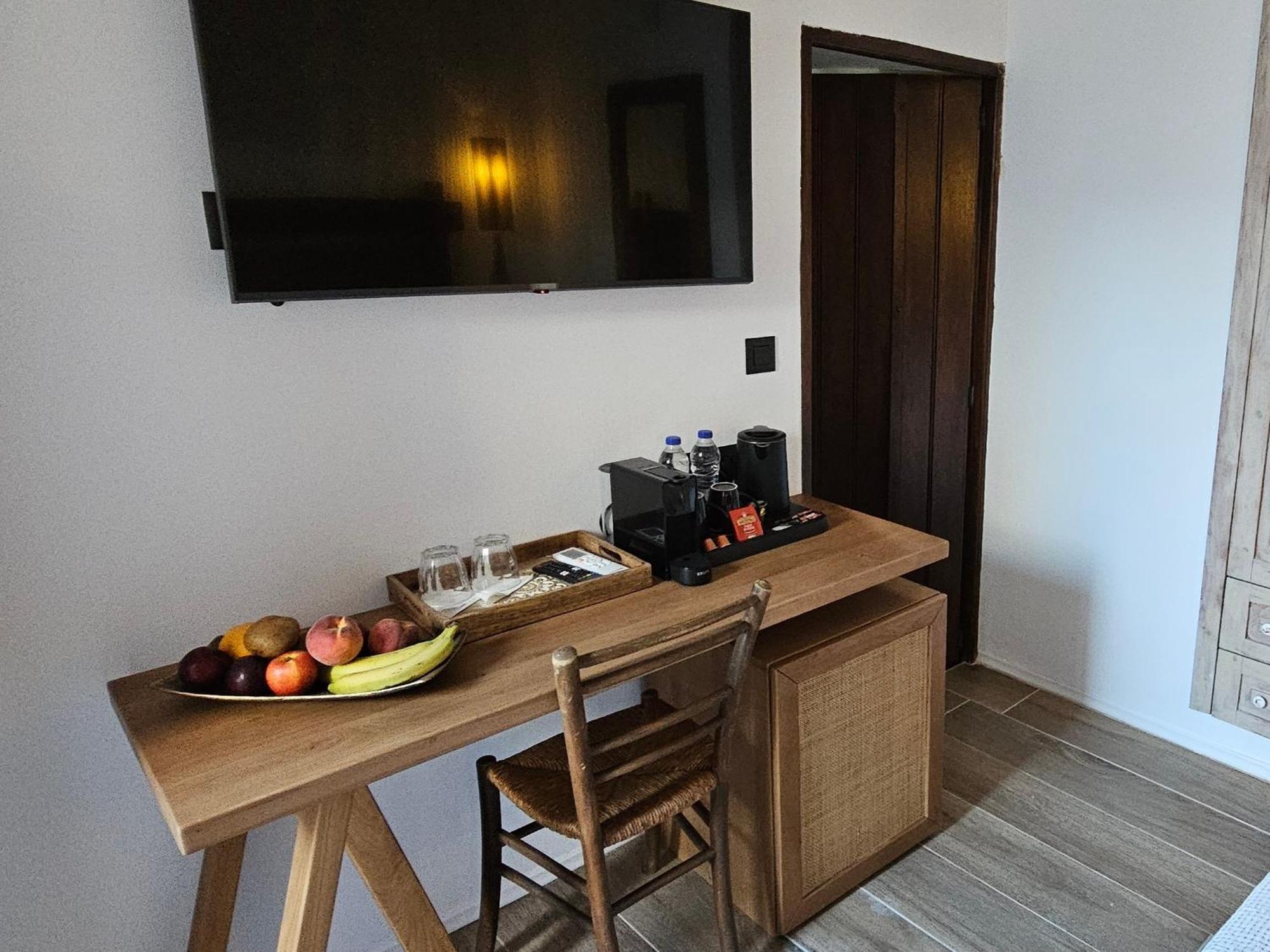 Villa Aphrodite Lindos Suites Zimmer foto